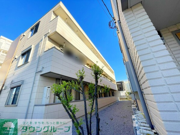 ラフィネスの物件内観写真